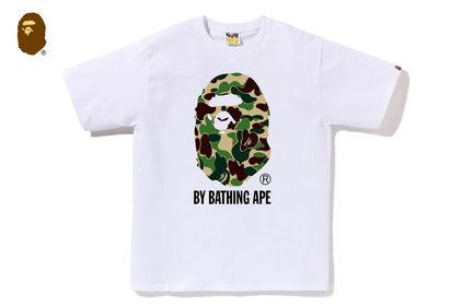 ABC CAMO BY BATHING APE TEE