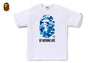 ABC CAMO BY BATHING APE TEE