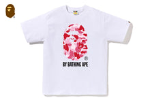 ABC CAMO BY BATHING APE TEE