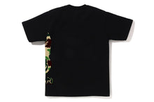 ABC CAMO SIDE BIG APE HEAD TEE