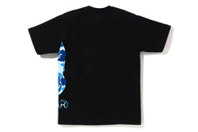 ABC CAMO SIDE BIG APE HEAD TEE