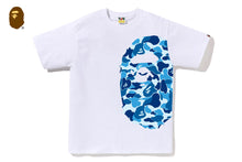 ABC CAMO SIDE BIG APE HEAD TEE