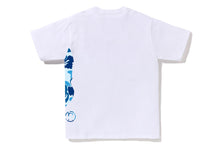 ABC CAMO SIDE BIG APE HEAD TEE