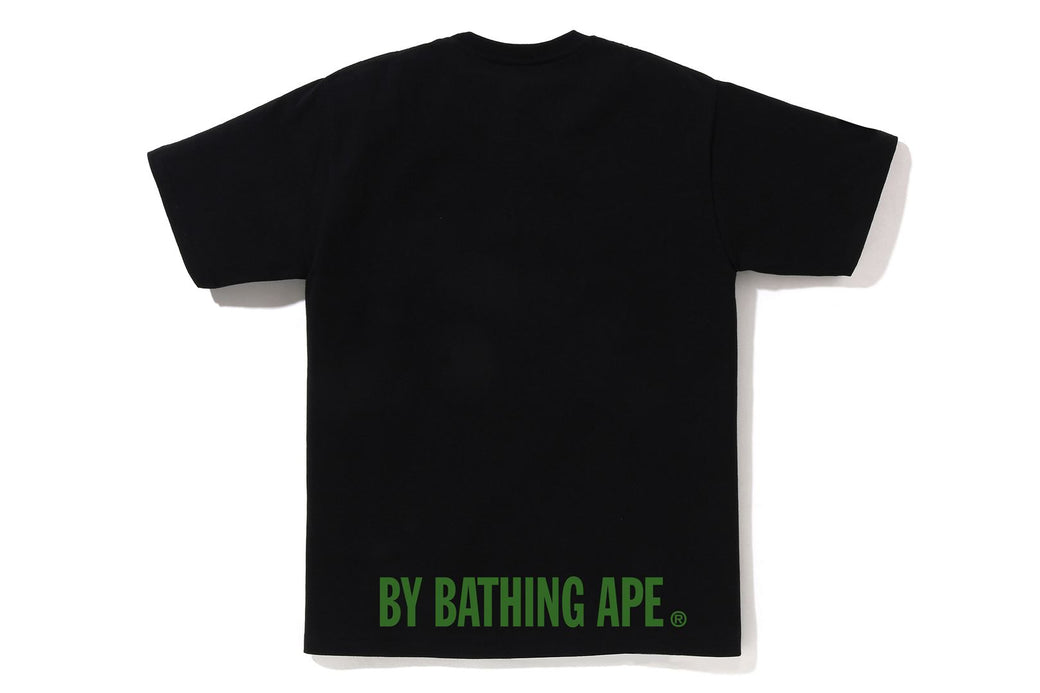 ABC CAMO APE FACE STA TEE | bape.com