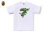 ABC CAMO APE FACE STA TEE