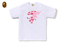 ABC CAMO APE FACE STA TEE