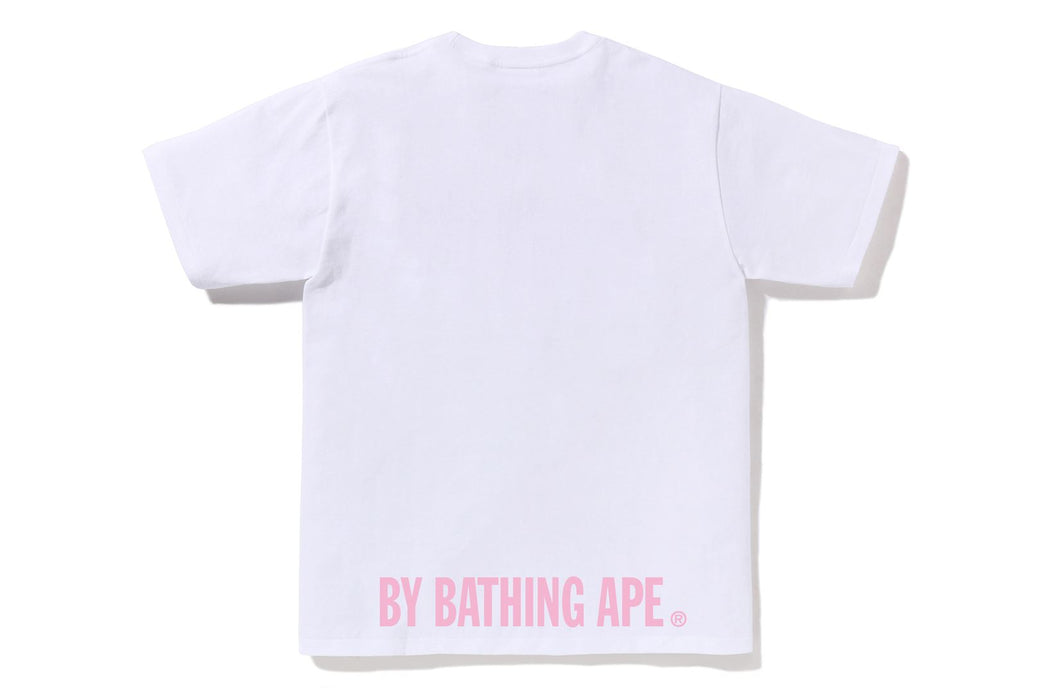 ABC CAMO APE FACE STA TEE | bape.com