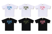 ABC CAMO NYC LOGO TEE