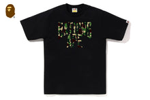 ABC CAMO NYC LOGO TEE