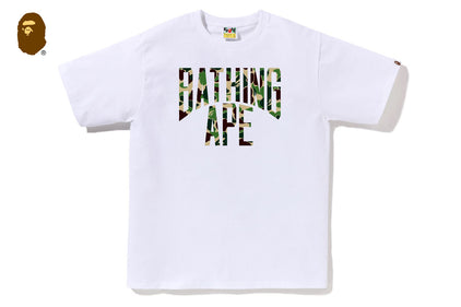 ABC CAMO NYC LOGO TEE