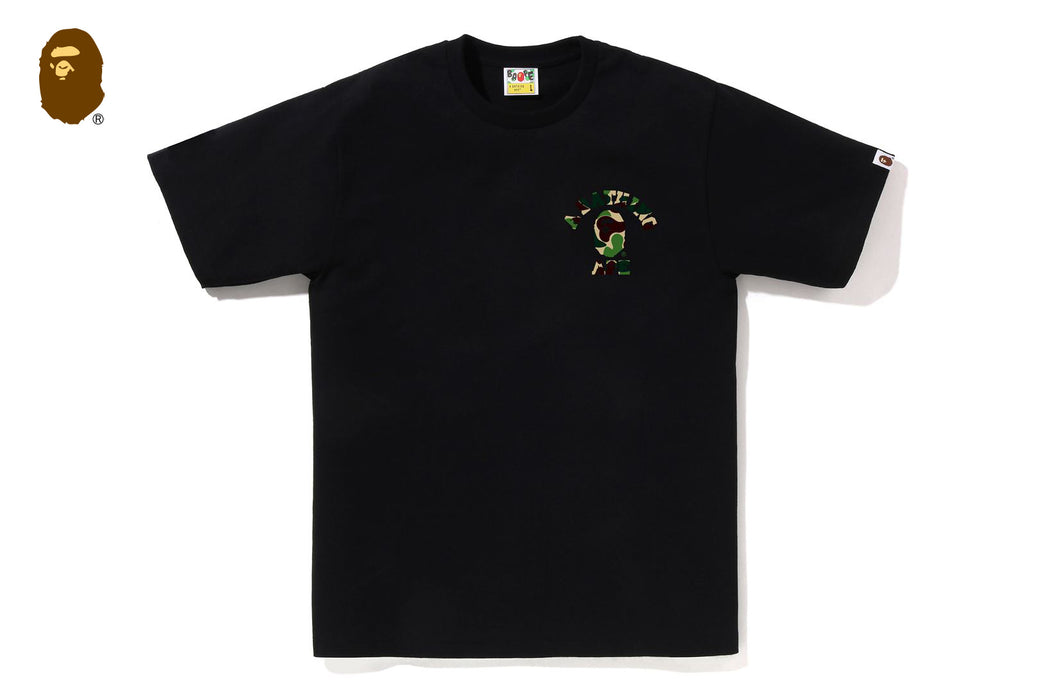 ABC CAMO COLLEGE ATS TEE | bape.com