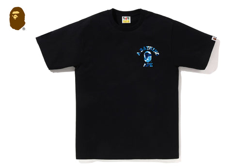 ABC CAMO COLLEGE ATS TEE | bape.com