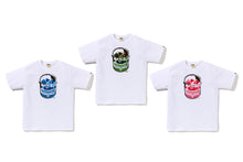 ABC CAMO PAINT CAN TEE