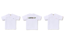 ABC CAMO ONE POINT TEE