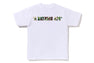 ABC CAMO ONE POINT TEE