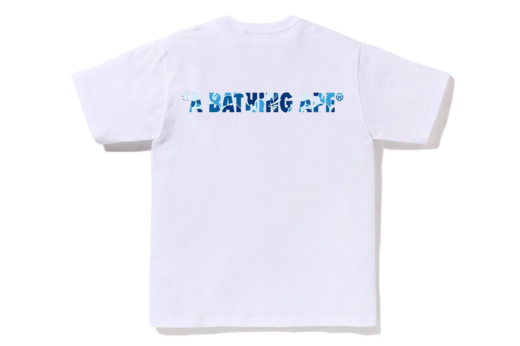 ABC CAMO ONE POINT TEE | bape.com