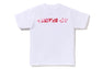 ABC CAMO ONE POINT TEE