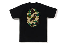 1ST CAMO BIG APE HEAD TEE