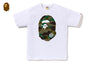 1ST CAMO BIG APE HEAD TEE