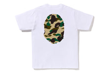 1ST CAMO BIG APE HEAD TEE