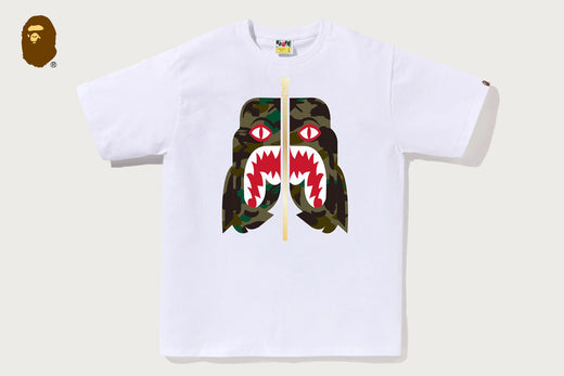 1ST CAMO TIGER TEE