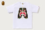 1ST CAMO TIGER TEE