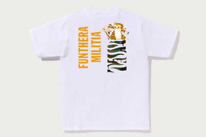 1ST CAMO TIGER TEE