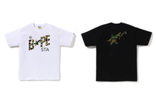 1ST CAMO BAPE STA TEE