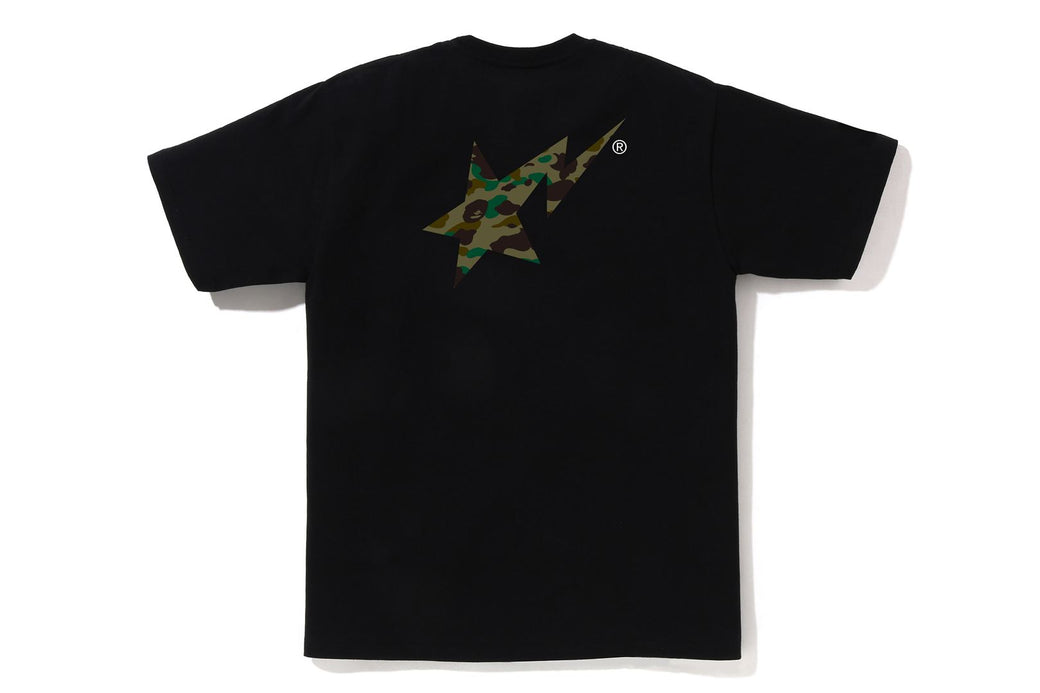 1ST CAMO BAPE STA TEE Sサイズ 1ST CAMO BAPE STA TEE | bape.com