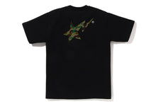 1ST CAMO BAPE STA TEE
