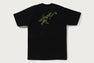 1ST CAMO BAPE STA TEE