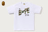 1ST CAMO BAPE STA TEE