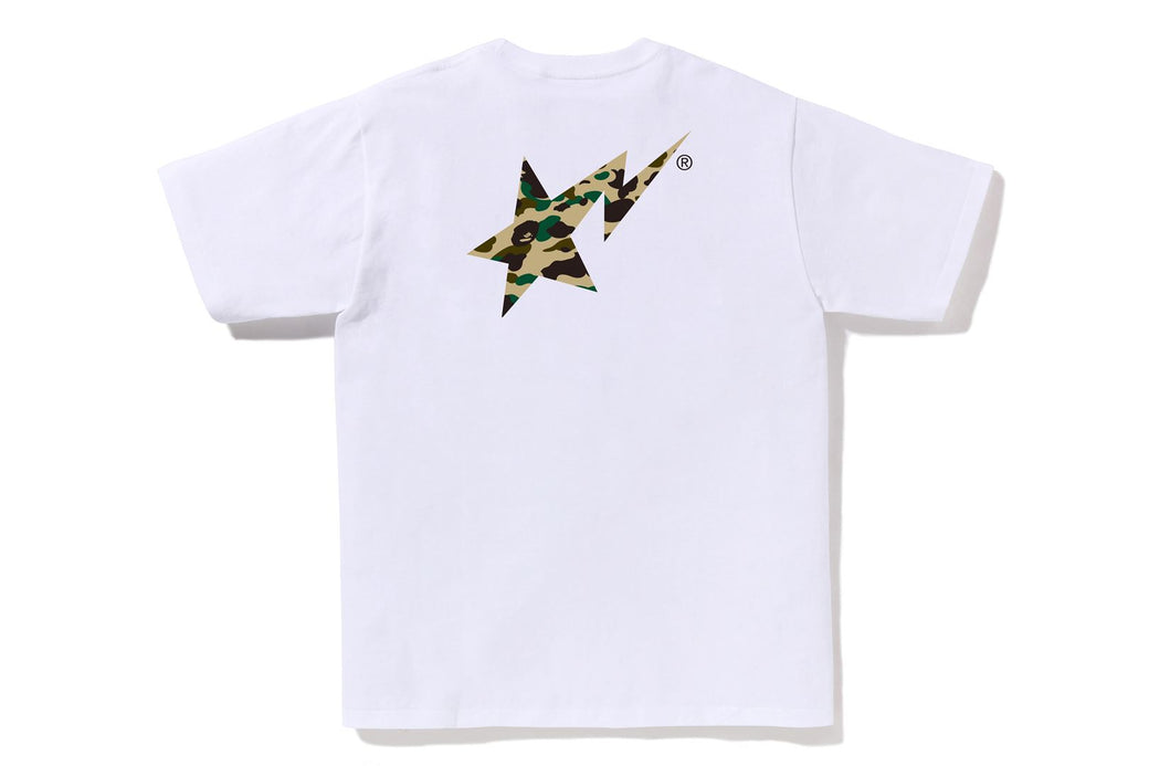 1ST CAMO BAPE STA TEE | bape.com