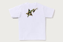 1ST CAMO BAPE STA TEE