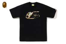 1ST CAMO MOVING APE HEAD TEE