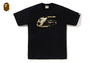 1ST CAMO MOVING APE HEAD TEE