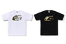 1ST CAMO MOVING APE HEAD TEE