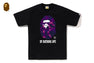 COLOR CAMO BY BATHING APE TEE