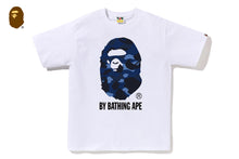 COLOR CAMO BY BATHING APE TEE