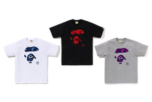 COLOR CAMO APE FACE TEE