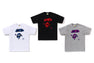 COLOR CAMO APE FACE TEE