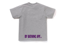 COLOR CAMO APE FACE TEE