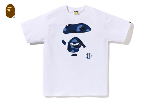COLOR CAMO APE FACE TEE