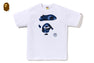 COLOR CAMO APE FACE TEE