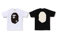 LINE CAMO BIG APE HEAD TEE