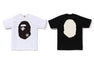LINE CAMO BIG APE HEAD TEE