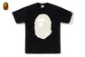 LINE CAMO BIG APE HEAD TEE