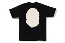 LINE CAMO BIG APE HEAD TEE