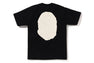 LINE CAMO BIG APE HEAD TEE