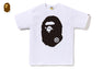 LINE CAMO BIG APE HEAD TEE